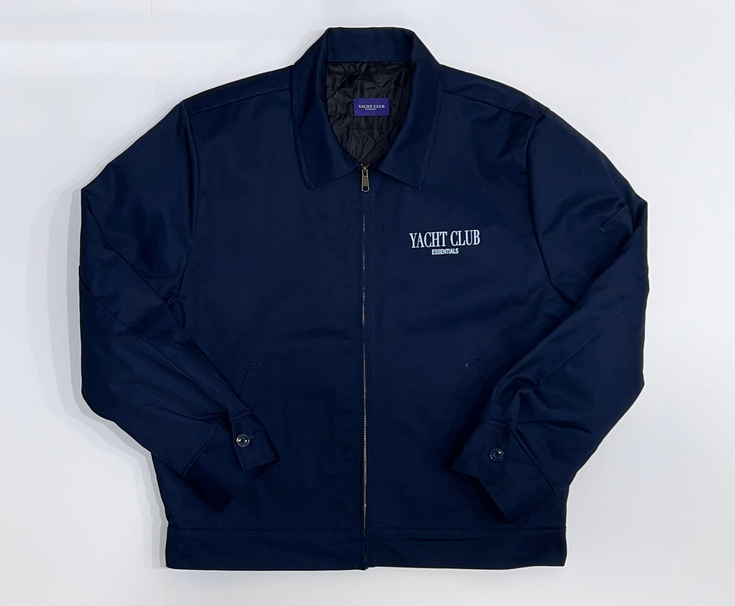 Anchor Graphic Jacket