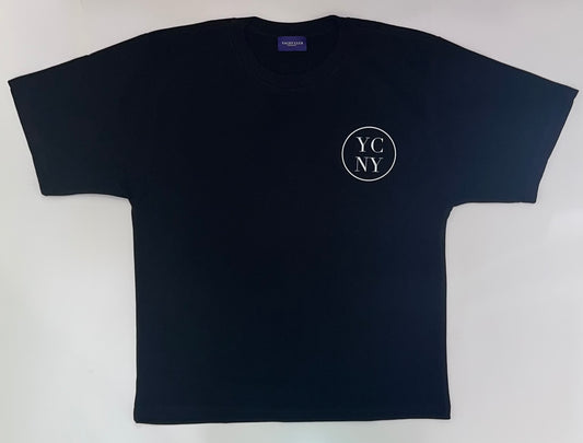 YCNY Relaxed Cotton T-Shirt