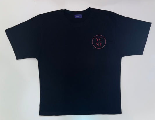 YCNY Relaxed Cotton T-Shirt