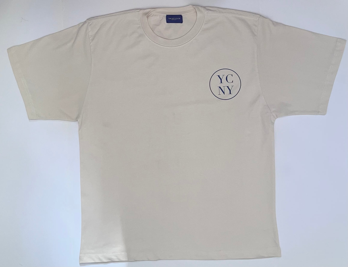 YCNY Relaxed Cotton T-Shirt
