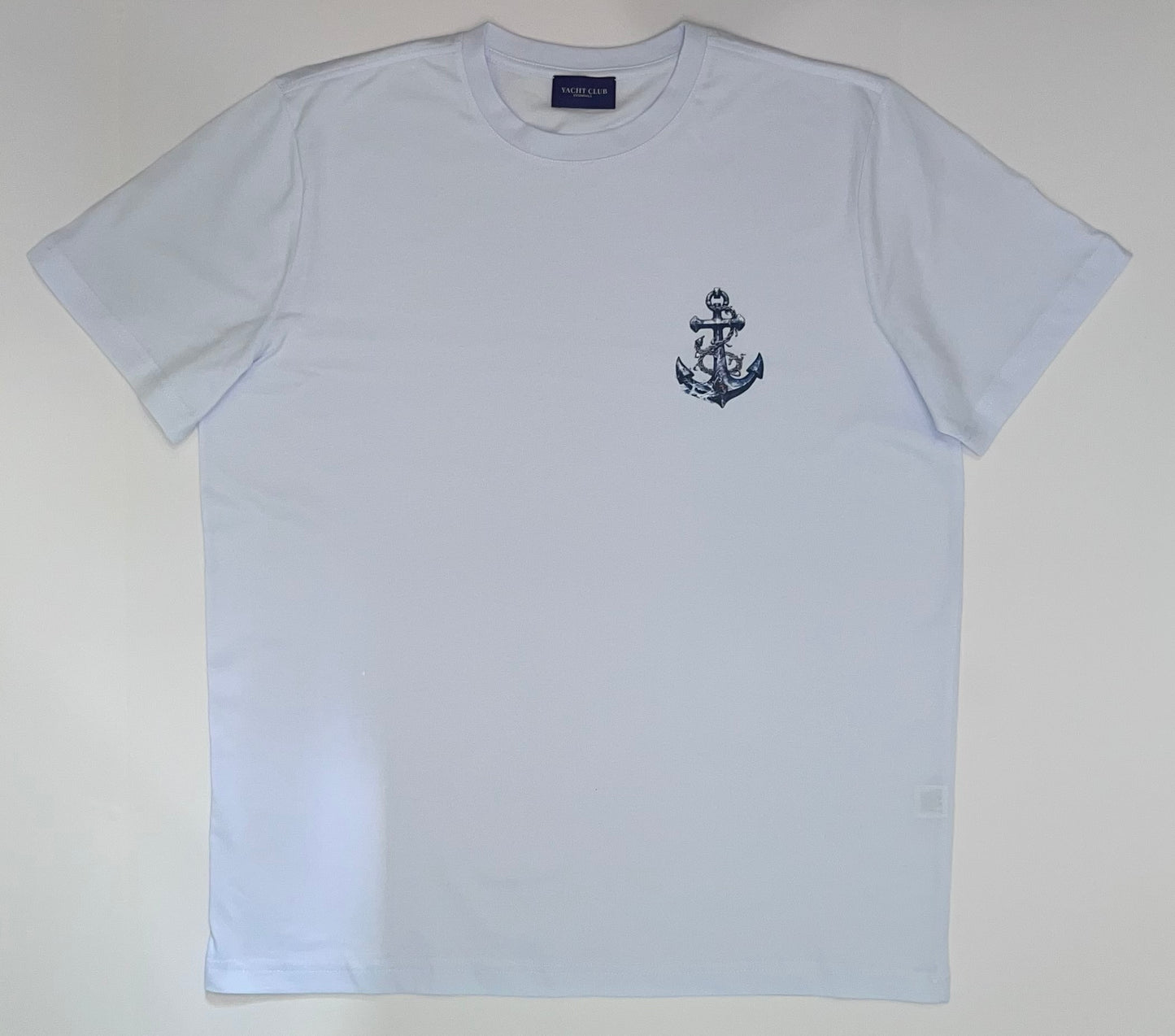 Anchor Graphic Cotton T-Shirt