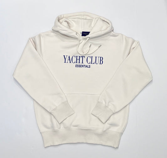 YACHT CLUB ESSENTIALS: Signature Hoodie