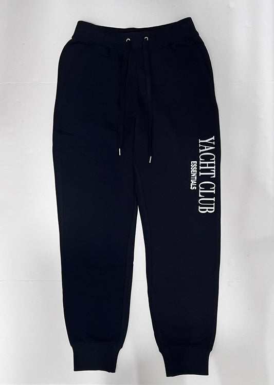 YACHT CLUB ESSENTIALS: Sweatpants