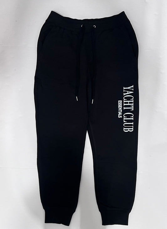 YACHT CLUB ESSENTIALS: Sweatpants